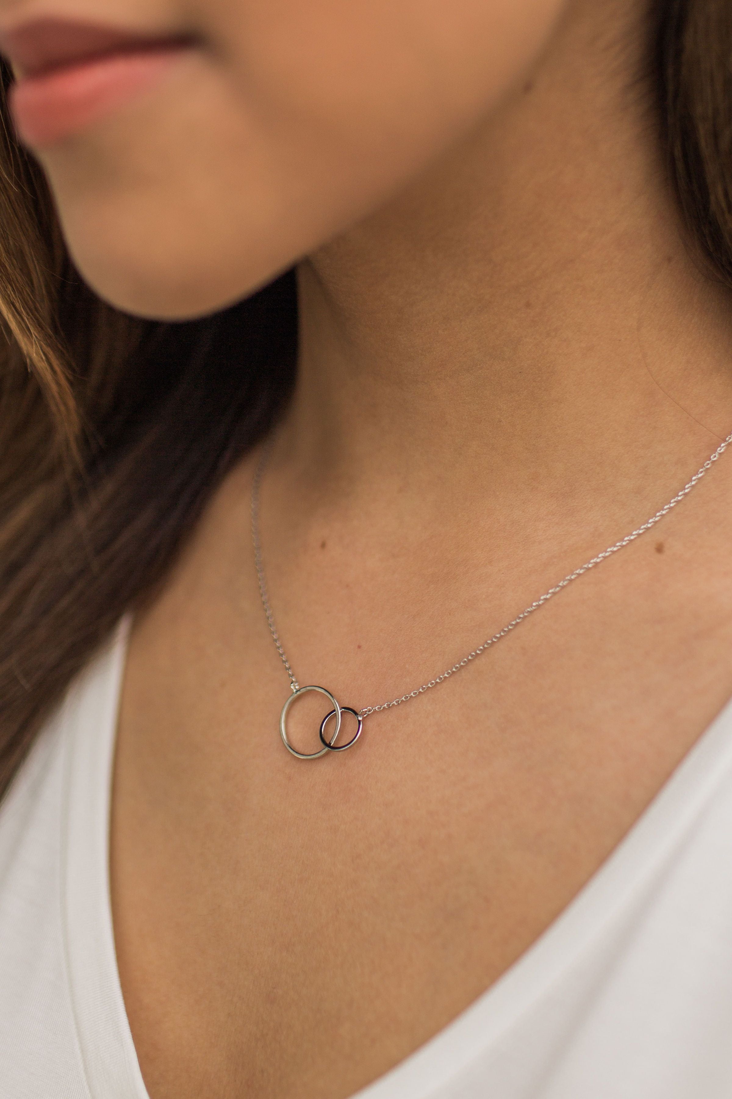 Bridgett Charm Necklace
