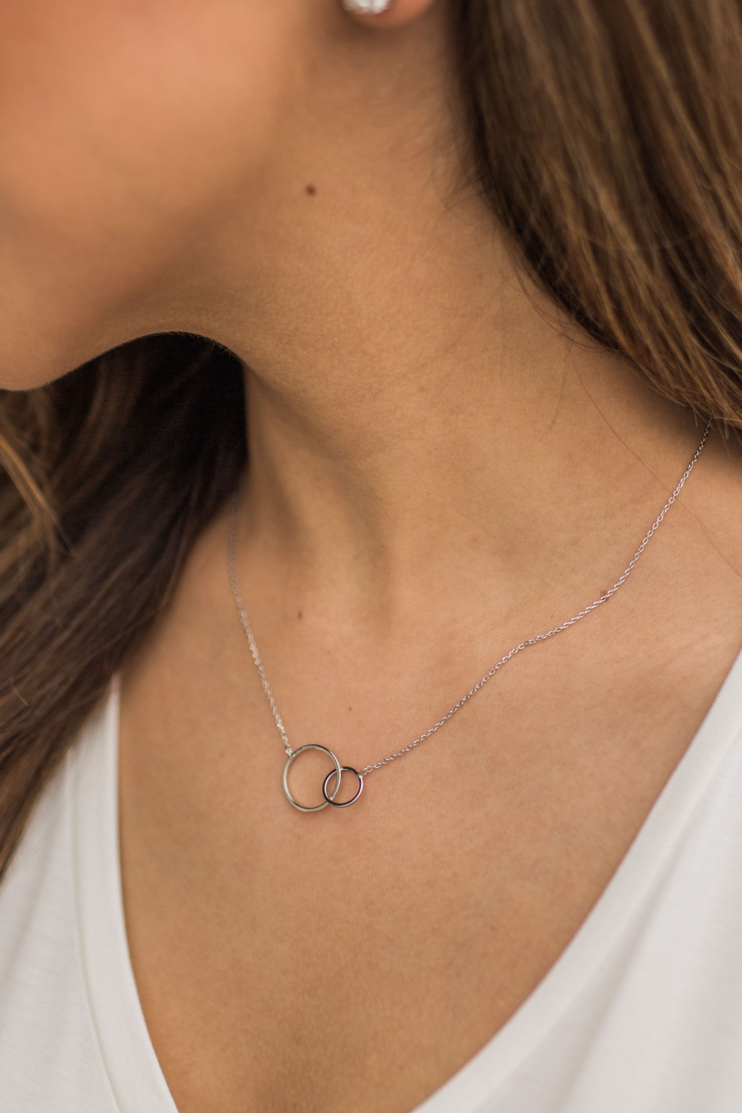 Bridgett Charm Necklace