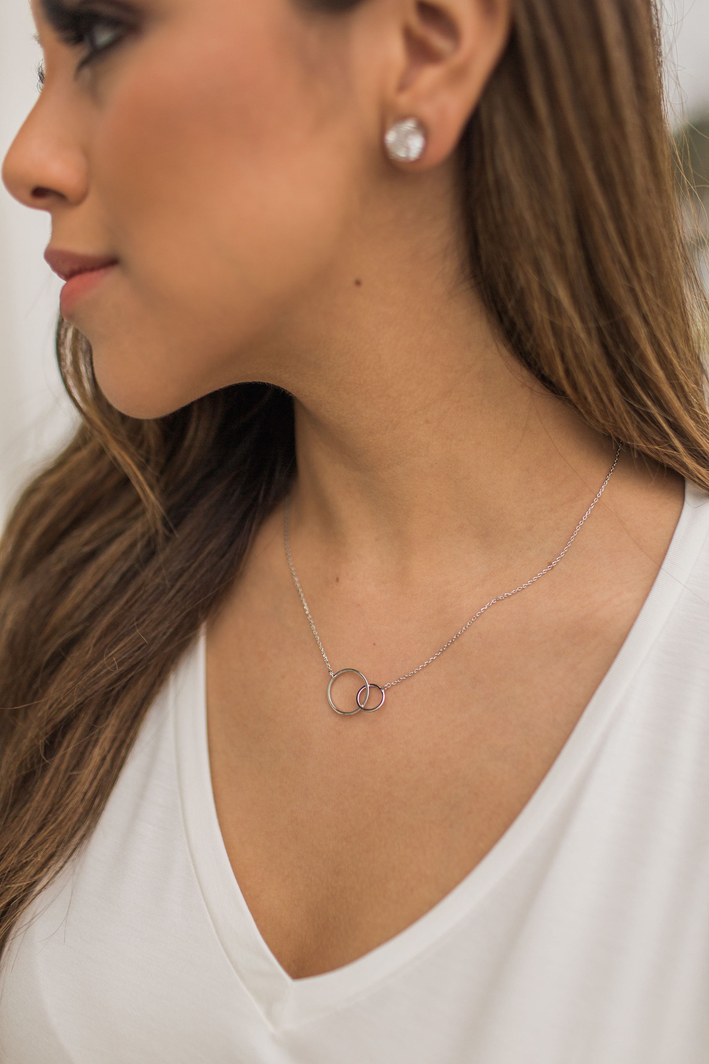 Bridgett Charm Necklace