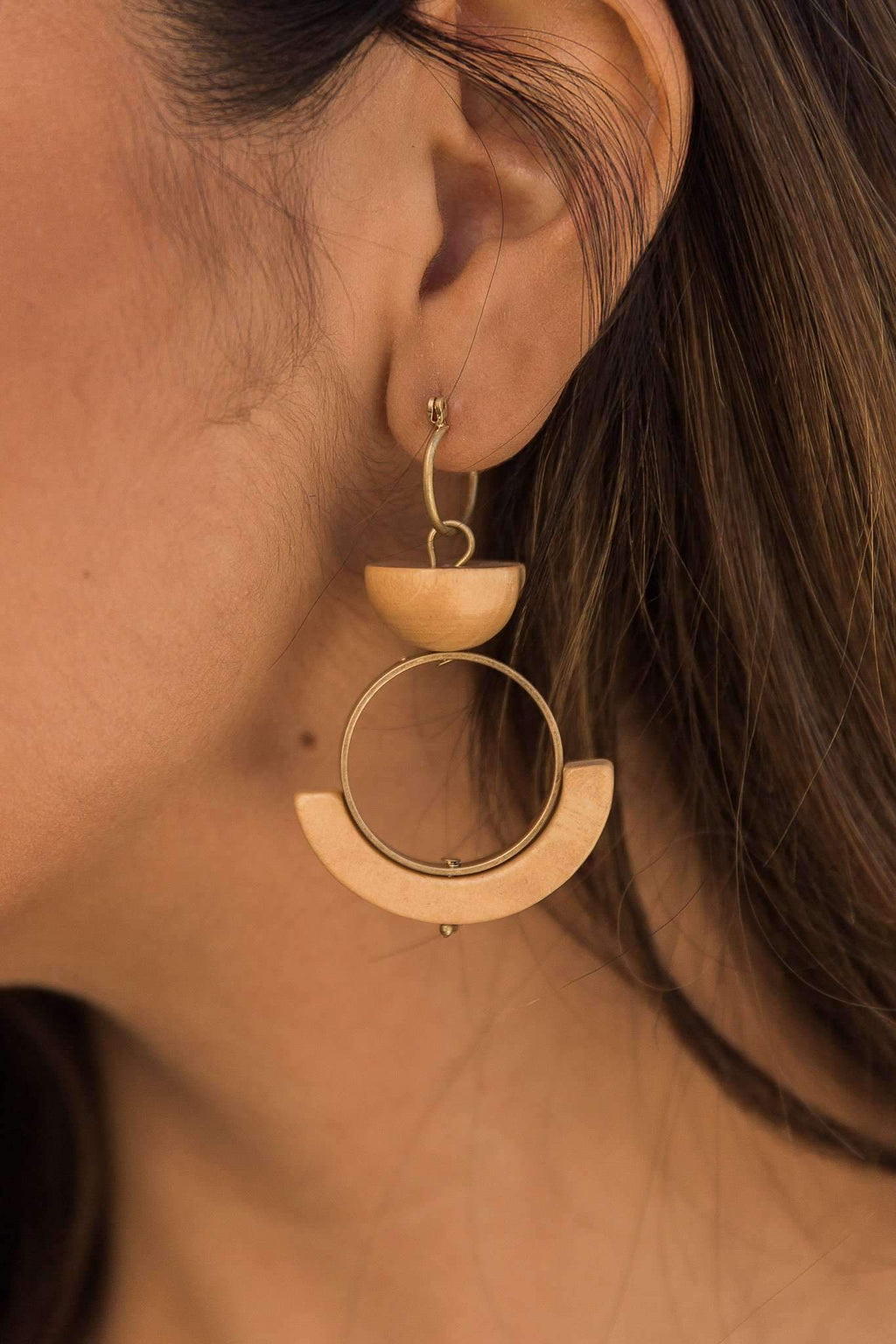 Heidi Dangle Earrings
