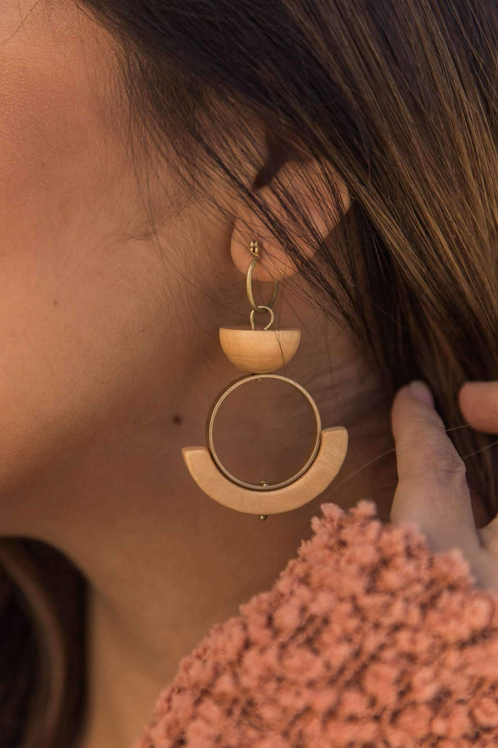 Heidi Dangle Earrings