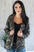 "Can You Dig" Camo Jacket