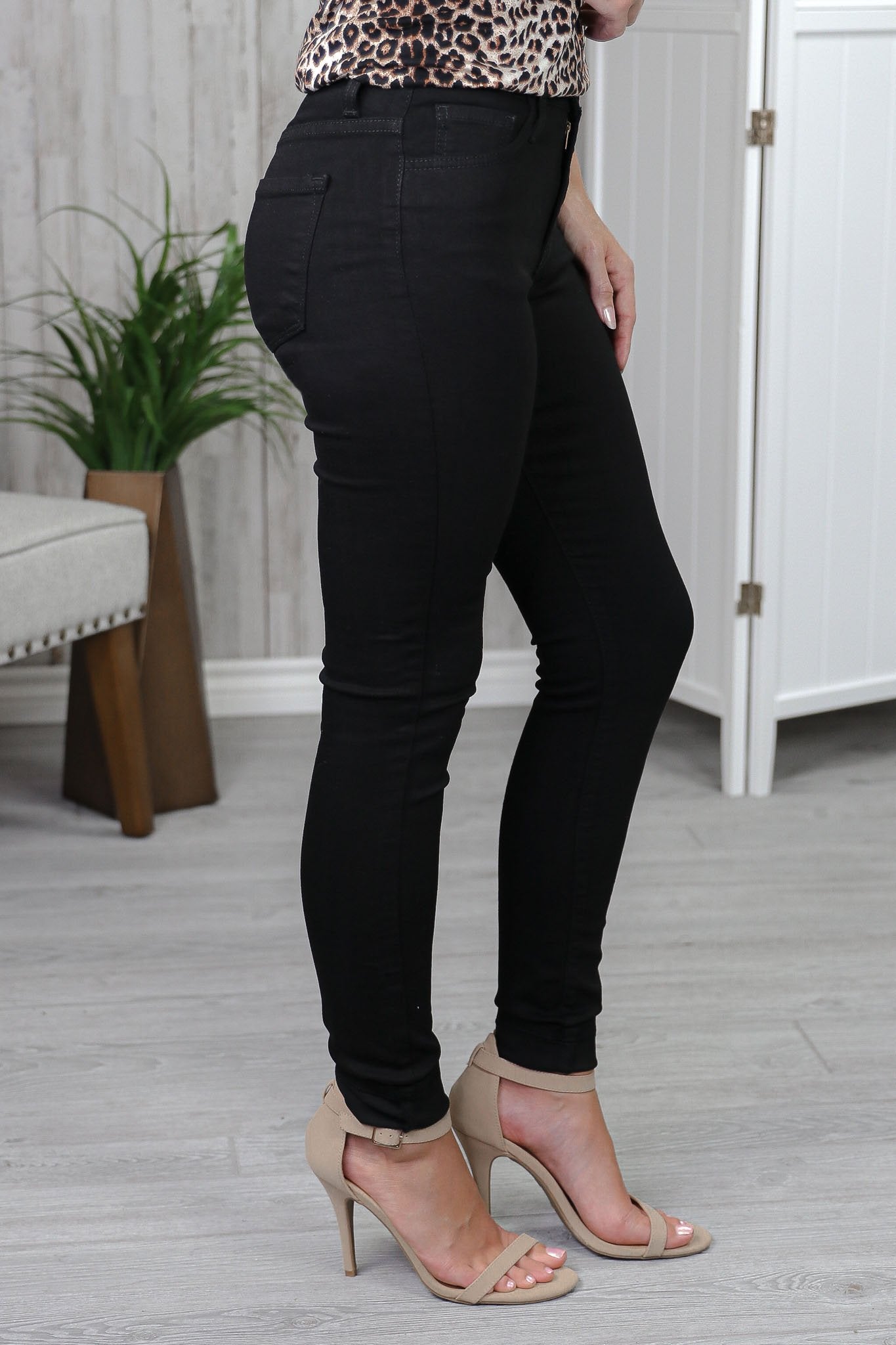 "What They Say" Skinny Jeans