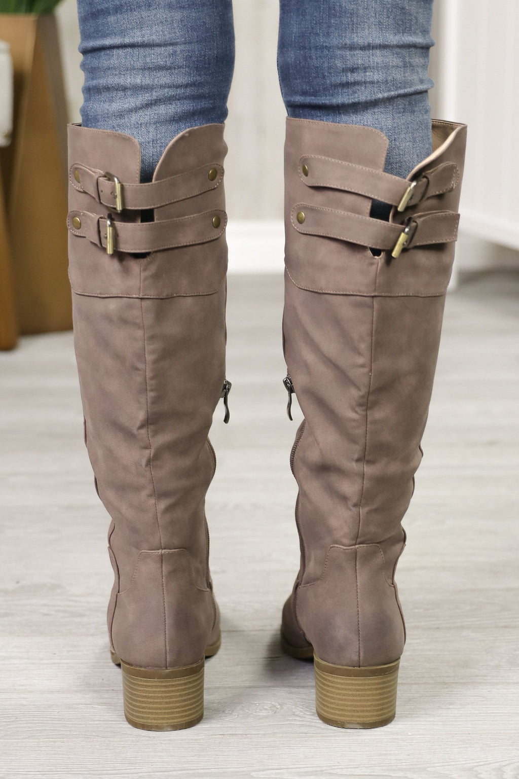 ”Play Your Games” Riding Boots