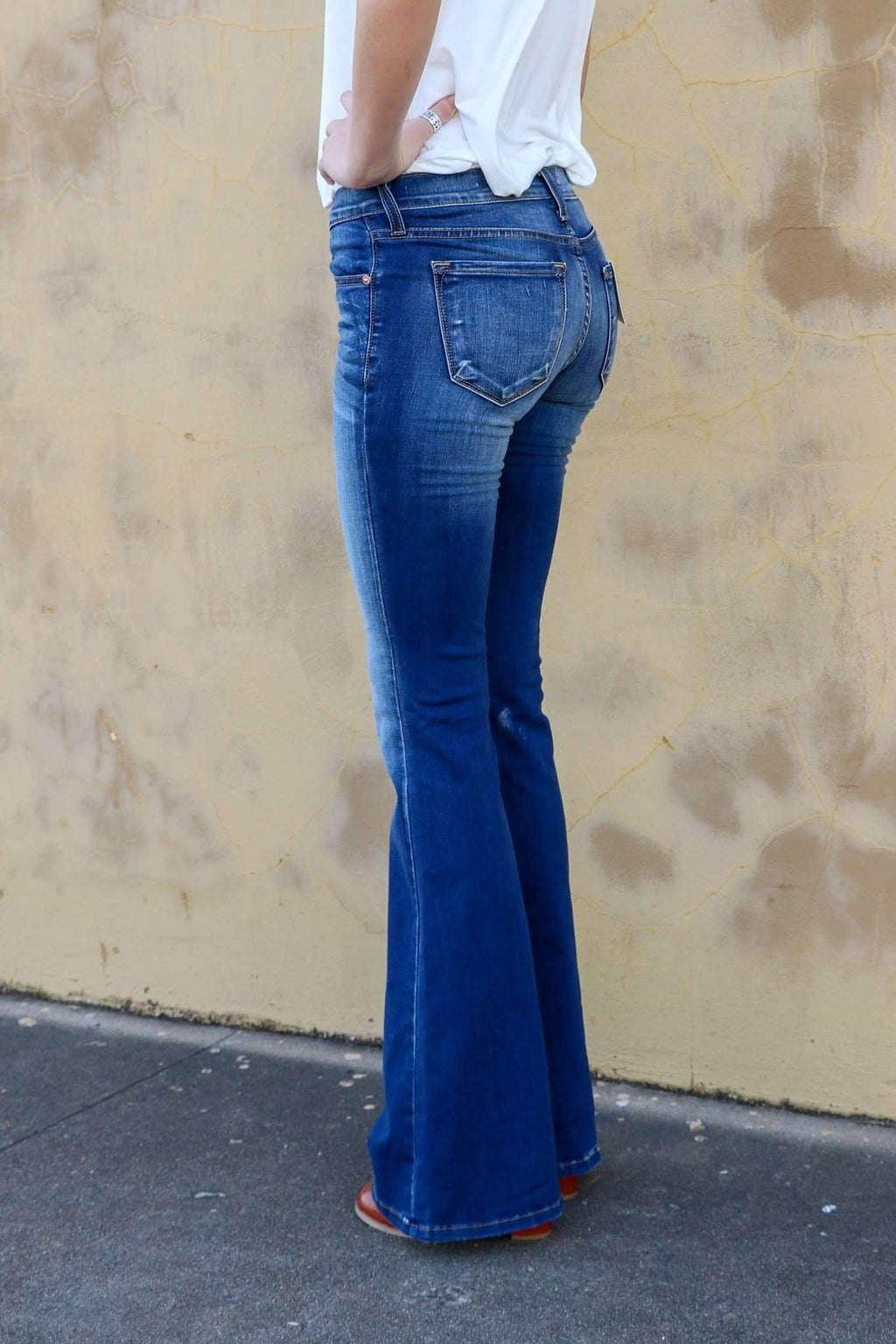 "Got Some Flare" Bootcut Jeans