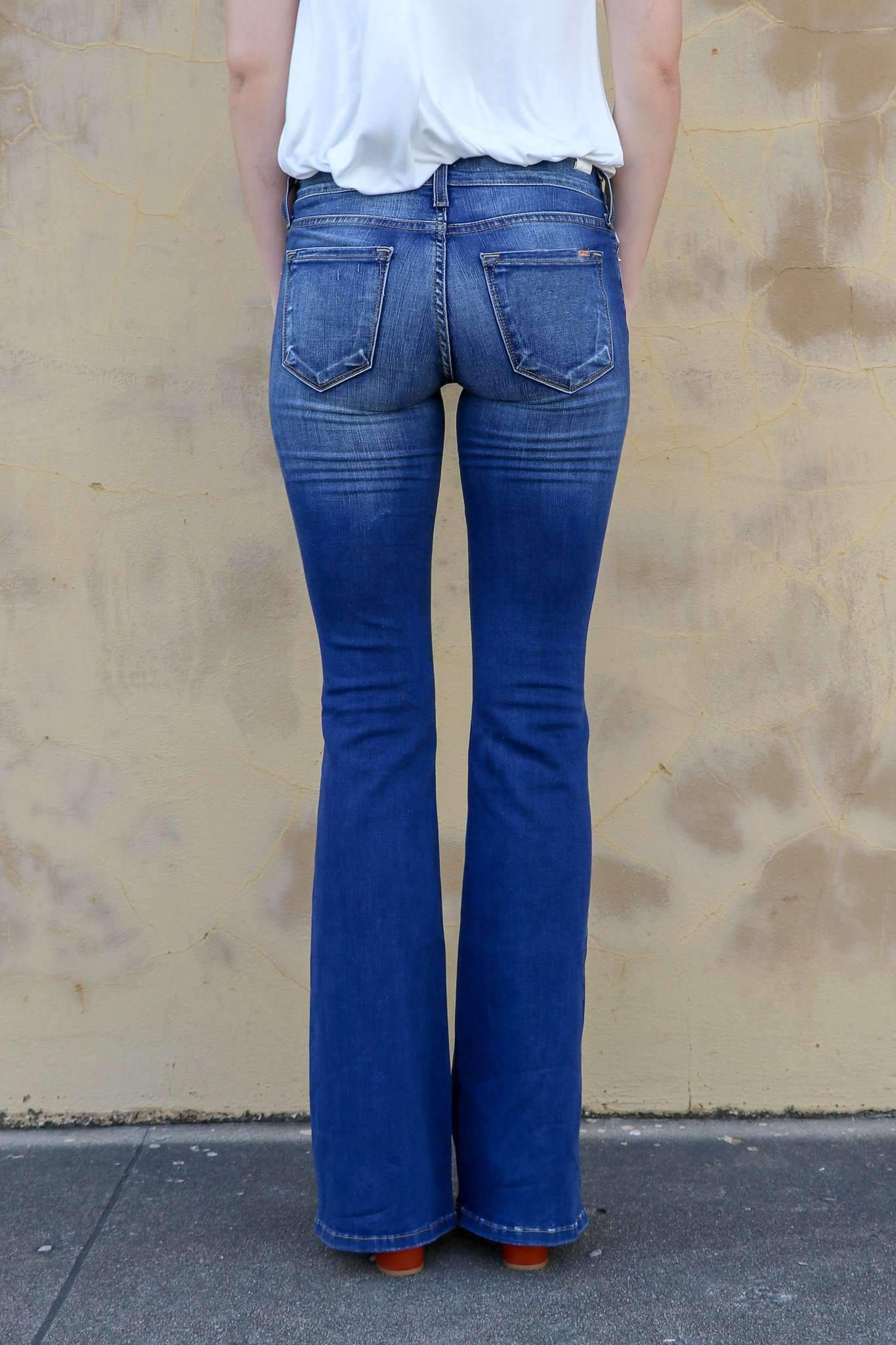 "Got Some Flare" Bootcut Jeans