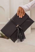 Talia Foldover Clutch