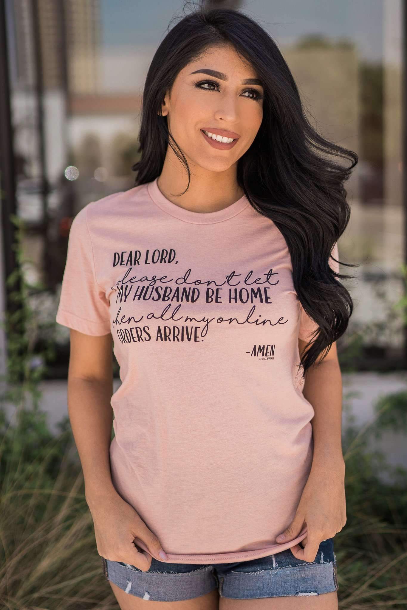 "My Online Orders" Graphic Tee