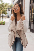 "Once Upon A Time" Fur Vest