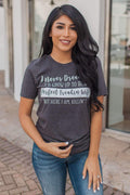 "Perfect Freakin Wife" Graphic Tee