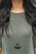 Micayla Tassel Necklace