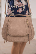 Khloe Saddle Bag