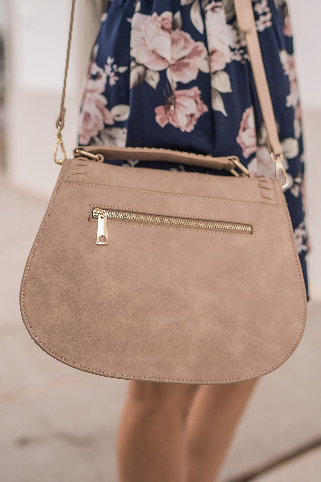 Khloe Saddle Bag