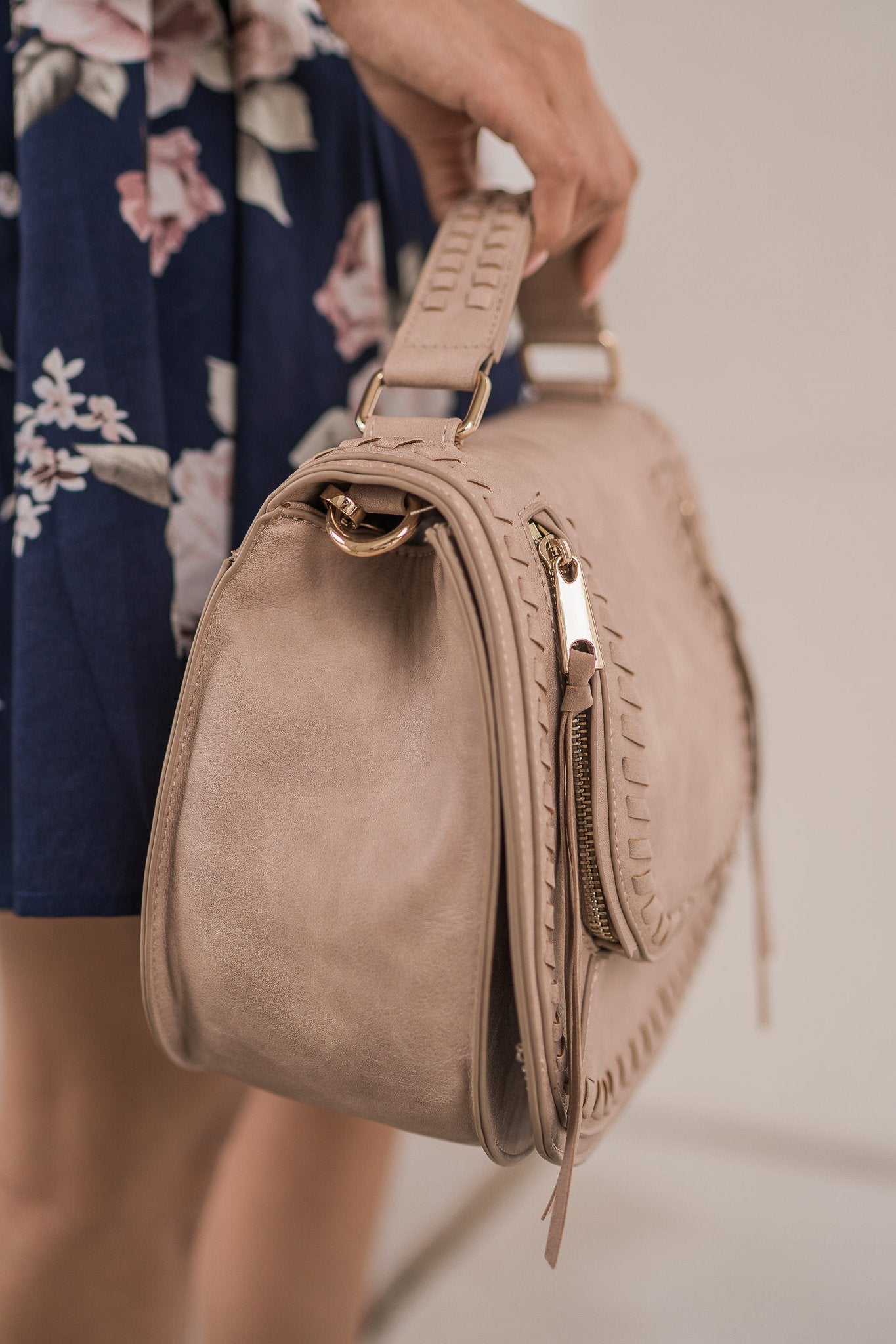 Khloe Saddle Bag