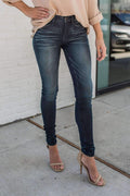 "Fit Just Right" Skinny Jeans