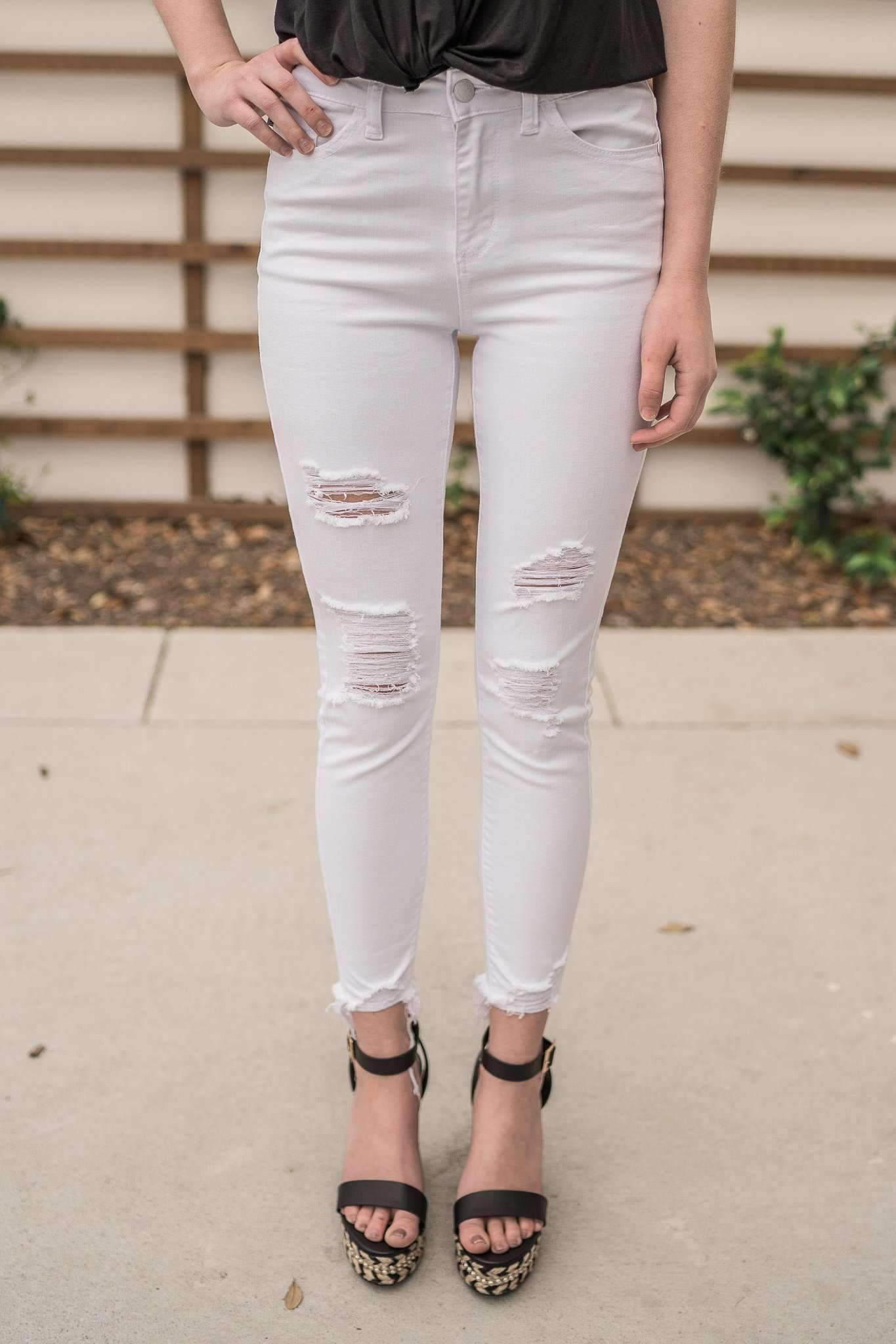 "Get It Girl" Skinny Jeans