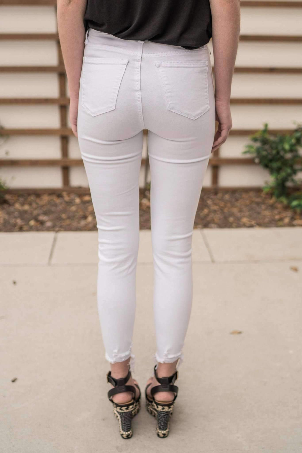 "Get It Girl" Skinny Jeans