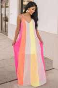 "Pina Colada Please" Maxi Dress